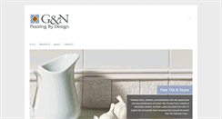Desktop Screenshot of gnfloorbydesign.com